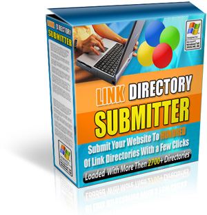 Link Directory Submitter